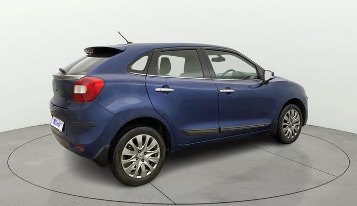 2018 Maruti Baleno ZETA PETROL 1.2, Petrol, Manual, 71,690 km, Right Back Diagonal