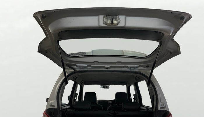 2014 Maruti Wagon R 1.0 LXI, Petrol, Manual, 87,477 km, Boot Door Open