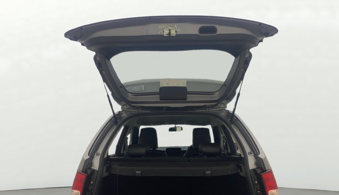 2023 Maruti IGNIS ZETA 1.2 AMT, Petrol, Automatic, 8,743 km, Boot Door Open