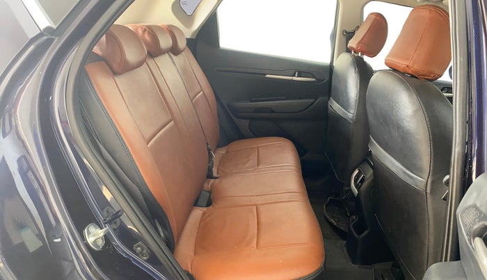 2023 KIA SONET HTK PLUS 1.0 IMT, Petrol, Manual, 96,784 km, Right Side Rear Door Cabin