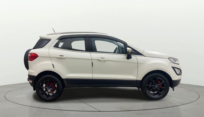 2021 Ford Ecosport TITANIUM 1.5L DIESEL, Diesel, Manual, 49,116 km, Right Side View