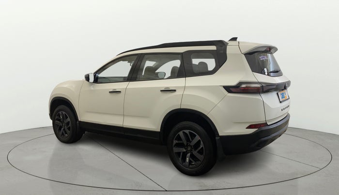 2022 Tata Safari XZA PLUS, Diesel, Automatic, 37,287 km, Left Back Diagonal