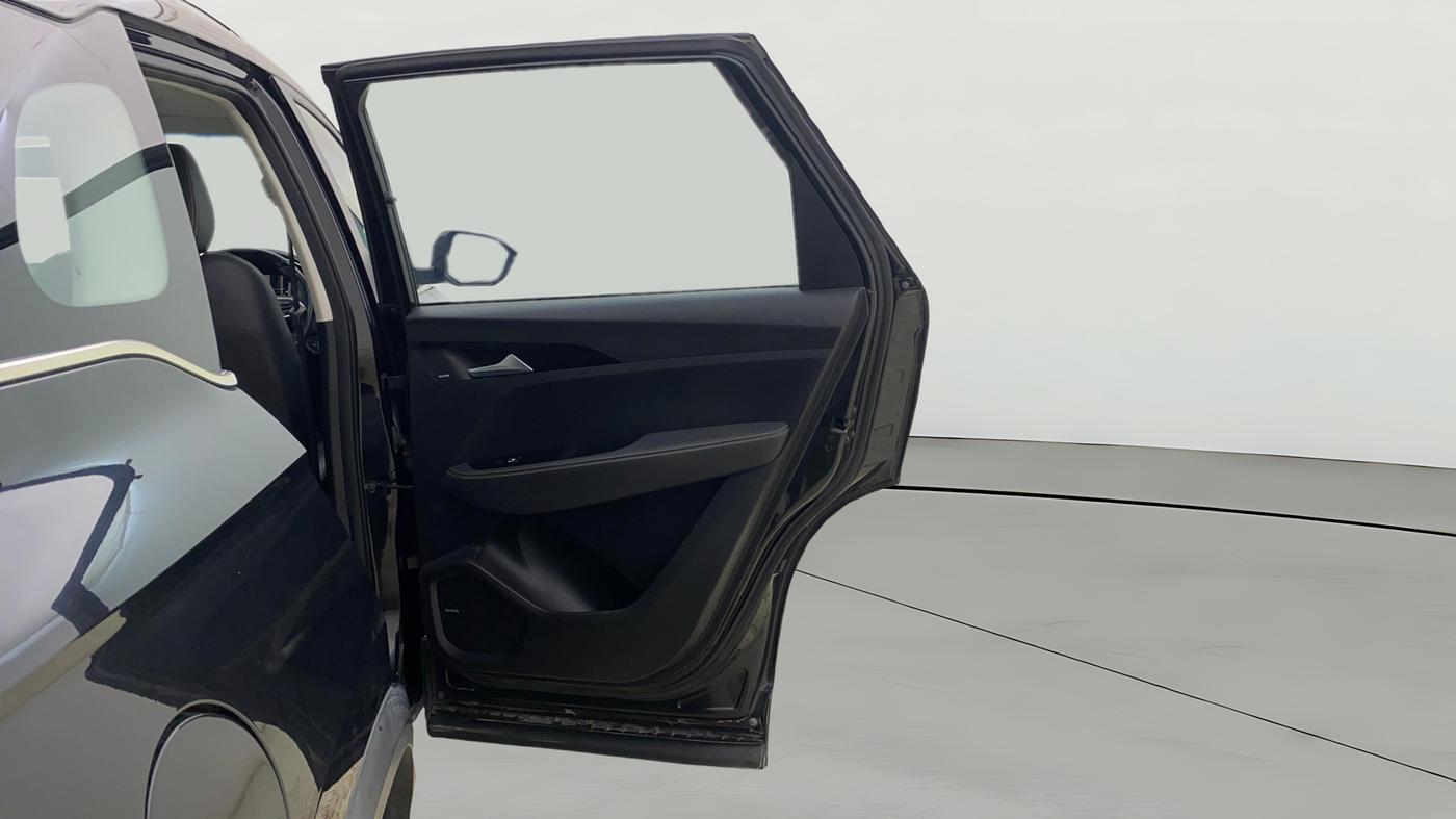 2019 MG HECTOR SHARP HYBRID 1.5 PETROL, Petrol, Manual, 37,910 km, RHS Rear Door
