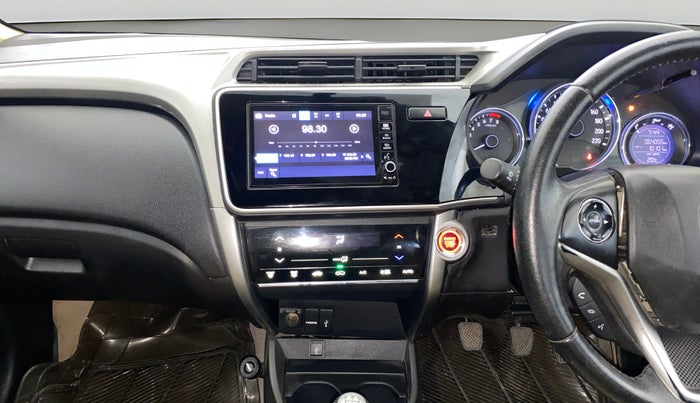 2019 Honda City 1.5L I-VTEC VX, CNG, Manual, 64,055 km, Air Conditioner