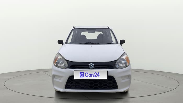 2020 Maruti Alto LXI CNG, CNG, Manual, 1,07,306 km, Front