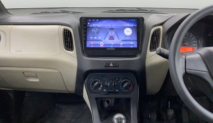 2022 Maruti New Wagon-R LXI CNG 1.0, CNG, Manual, 1,09,976 km, Air Conditioner