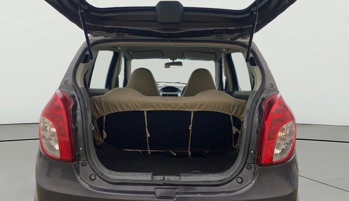 2012 Maruti Alto 800 LXI, Petrol, Manual, 52,278 km, Boot Open Zoomed View