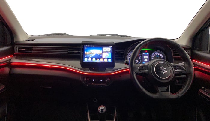 2021 Maruti XL6 ZETA MT, Petrol, Manual, 60,478 km, Dashboard