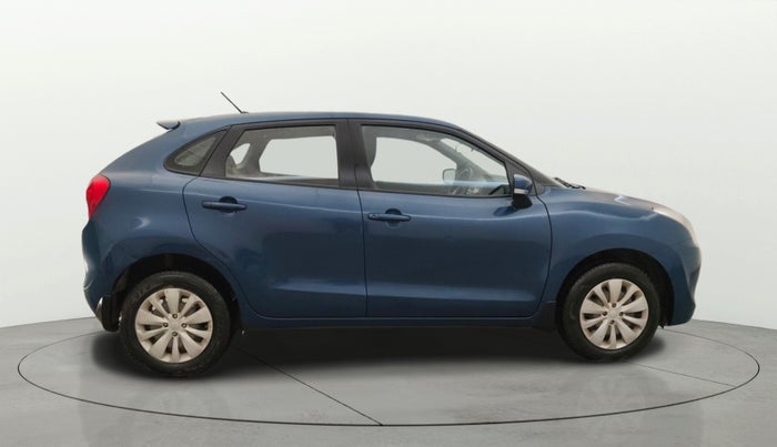 2018 Maruti Baleno DELTA PETROL 1.2, Petrol, Manual, 46,954 km, Right Side View