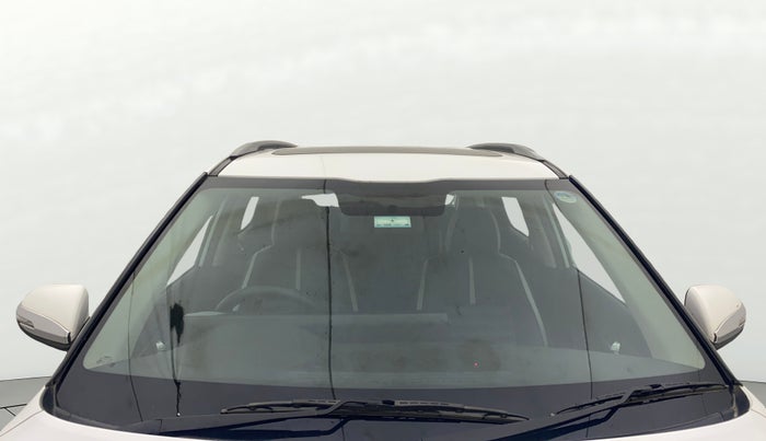 2021 KIA SELTOS HTK PLUS 1.5 IMT, Petrol, Manual, 69,318 km, Front Windshield