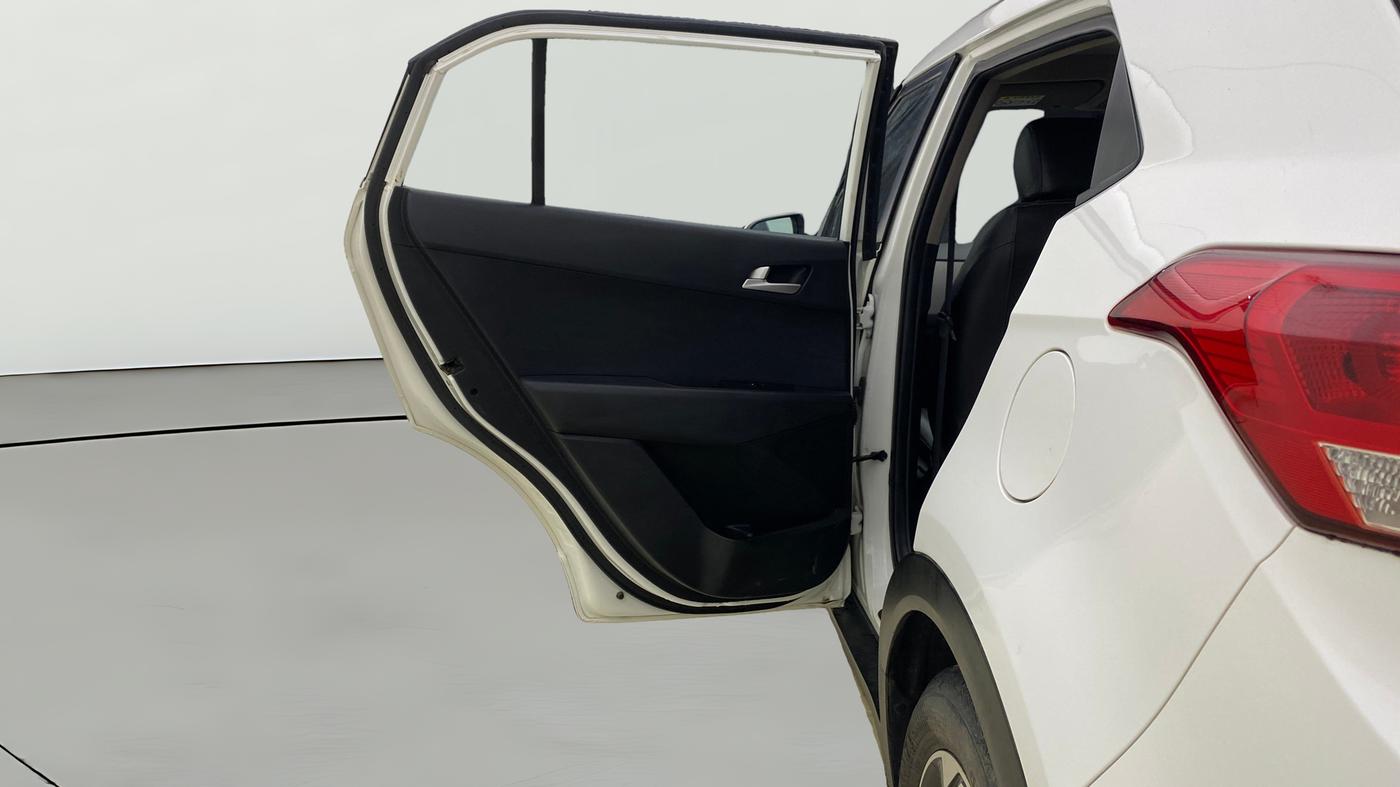 2018 Hyundai Creta SX AT 1.6 PETROL, Petrol, Automatic, 91,966 km, LHS Rear Door