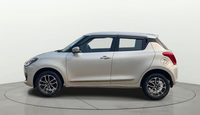 2020 Maruti Swift ZXI PLUS, Petrol, Manual, 28,692 km, Left Side