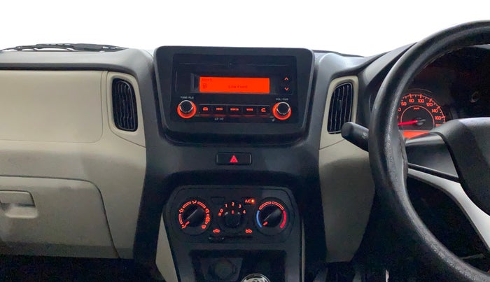 2022 Maruti New Wagon-R VXI 1.0, Petrol, Manual, 36,833 km, Air Conditioner