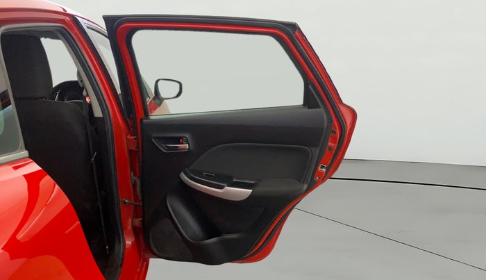 2017 Maruti Baleno ALPHA PETROL 1.2, Petrol, Manual, 73,219 km, RHS Rear Door