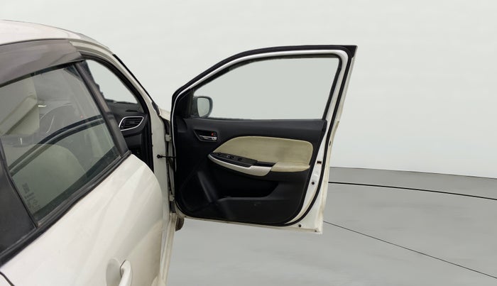 2018 Maruti Baleno DELTA PETROL 1.2, Petrol, Manual, 50,210 km, RHS Front Door