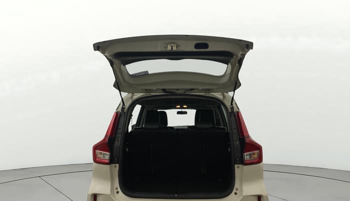 2021 Maruti XL6 ALPHA AT, Petrol, Automatic, 37,701 km, Boot Door Open