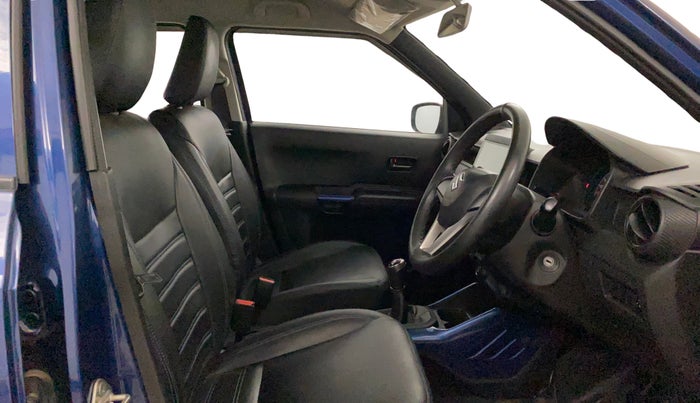2022 Maruti IGNIS SIGMA 1.2, Petrol, Manual, 16,346 km, Right Side Front Door Cabin