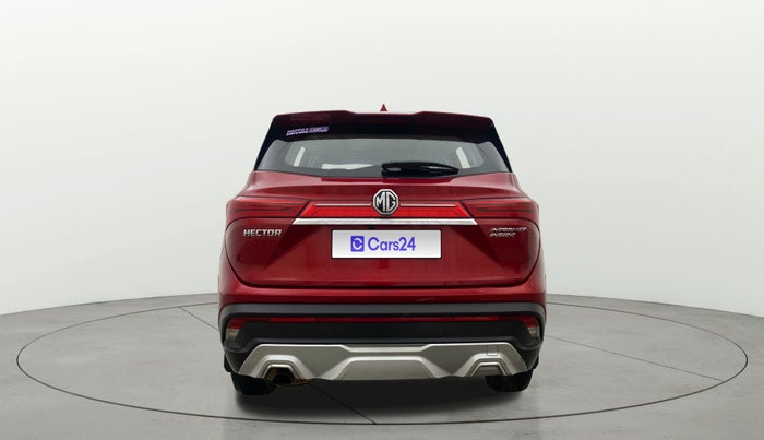 2019 MG HECTOR SHARP 1.5 DCT PETROL, Petrol, Automatic, 46,040 km, Back/Rear