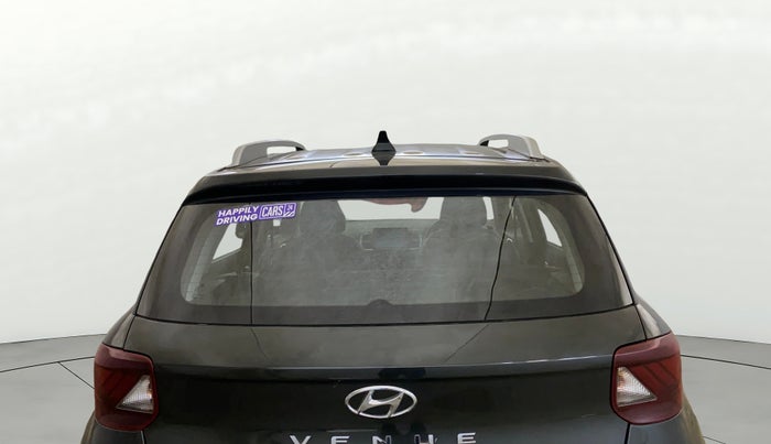 2021 Hyundai VENUE SX PLUS 1.0 TURBO DCT, Petrol, Automatic, 43,454 km, Rear Windshield