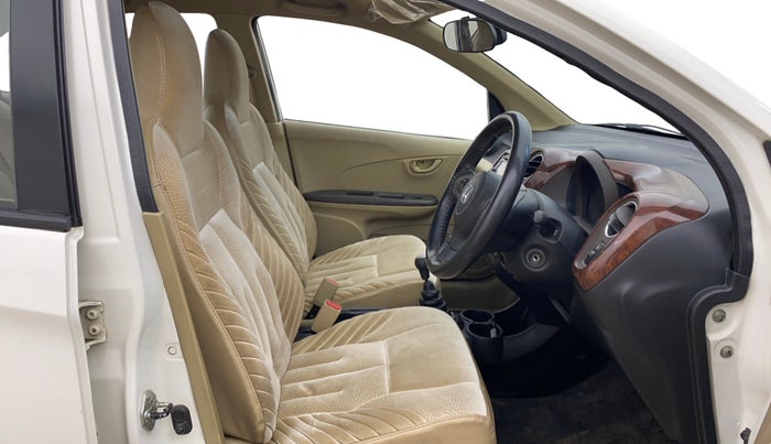 2013 Honda Amaze 1.2L I-VTEC S, Petrol, Manual, 46,206 km, Right Side Front Door Cabin