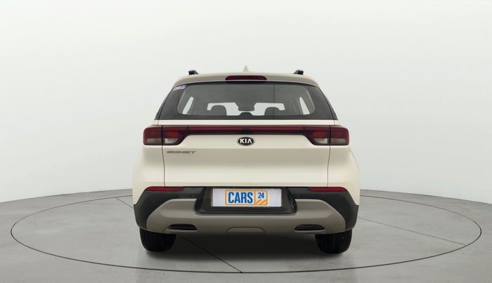 2021 KIA SONET HTK PLUS 1.5 AT, Diesel, Automatic, 67,318 km, Back/Rear