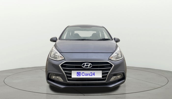 2017 Hyundai Xcent SX 1.2, Petrol, Manual, 26,172 km, Front