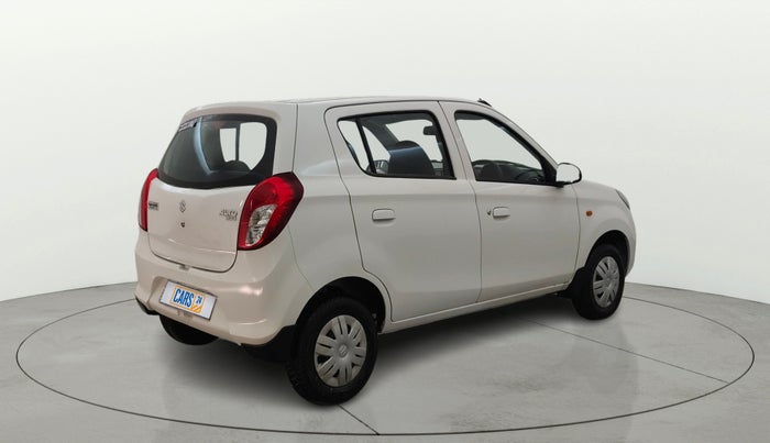 2017 Maruti Alto 800 LXI, Petrol, Manual, 2,373 km, Right Back Diagonal