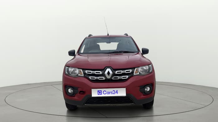 2017 Renault Kwid RXT 0.8, Petrol, Manual, 25,038 km, Front
