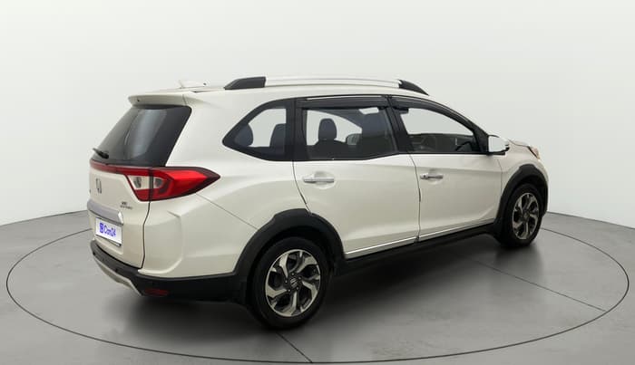 2019 Honda BR-V 1.5L I-VTEC VX, Petrol, Manual, 59,800 km, Right Back Diagonal