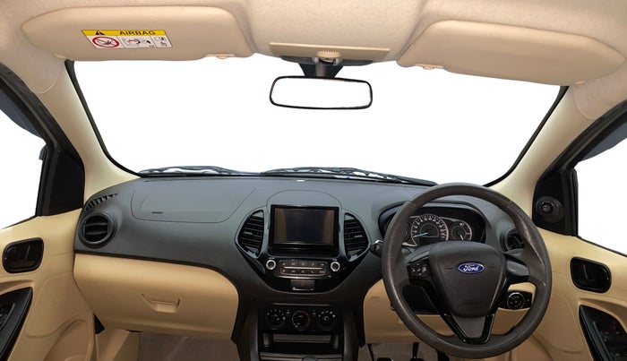 2021 Ford Figo Aspire TITANIUM 1.2 PETROL, Petrol, Manual, 18,055 km, Dashboard