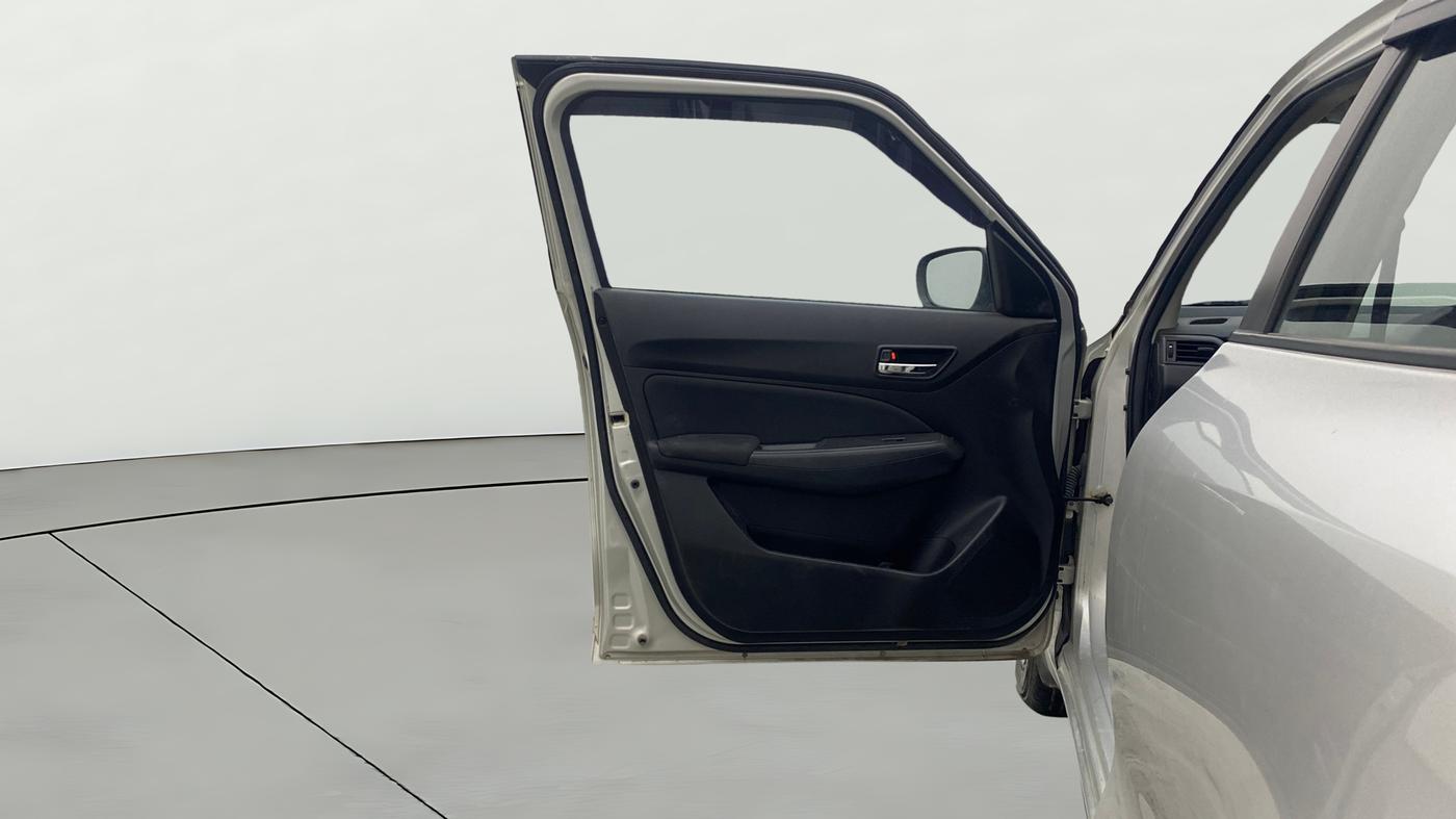 2021 Maruti Swift VXI, Petrol, Manual, 22,027 km, LHS Front Door