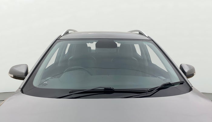 2023 MG ASTOR SUPER 1.5 MT, Petrol, Manual, 48,083 km, Front Windshield