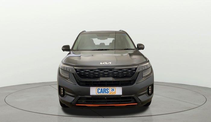2022 KIA SELTOS X LINE 1.4 PETROL DCT, Petrol, Automatic, 33,533 km, Front