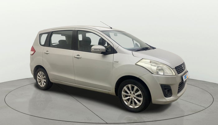 2014 Maruti Ertiga ZDI, Diesel, Manual, 93,357 km, Right Front Diagonal
