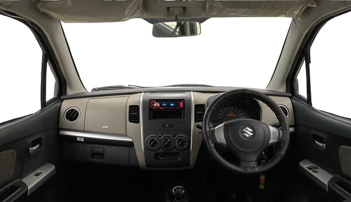 2013 Maruti Wagon R 1.0 LXI, Petrol, Manual, 23,305 km, Dashboard