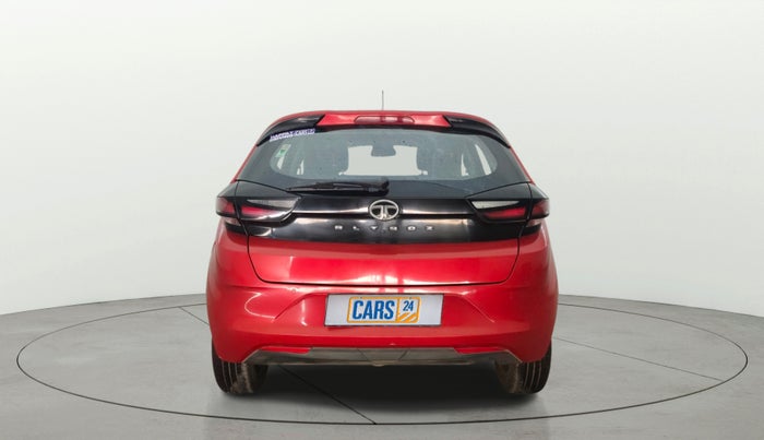 2022 Tata ALTROZ XZ DIESEL, Diesel, Manual, 60,344 km, Back/Rear