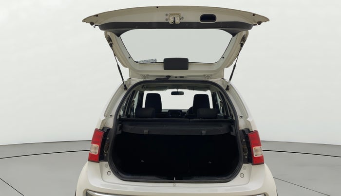 2017 Maruti IGNIS DELTA 1.2, Petrol, Manual, 26,947 km, Boot Door Open