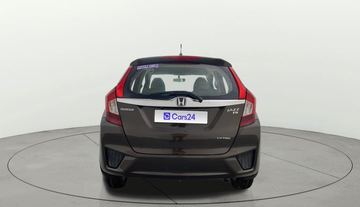 2016 Honda Jazz 1.2L I-VTEC V AT, Petrol, Automatic, 82,456 km, Back/Rear