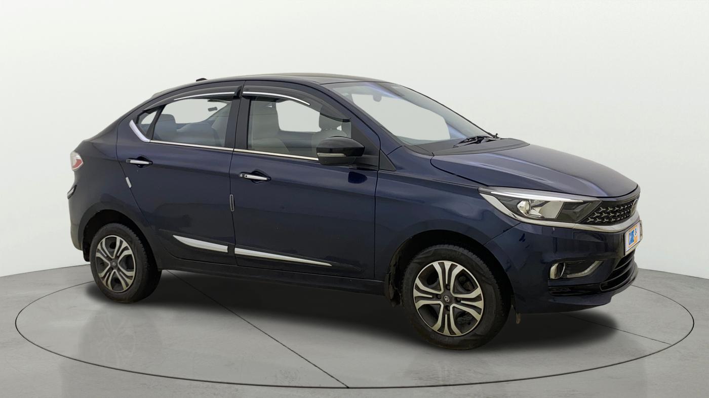 2024 Tata TIGOR XZA Plus iCNG , CNG, Automatic, 10,554 km, SRP