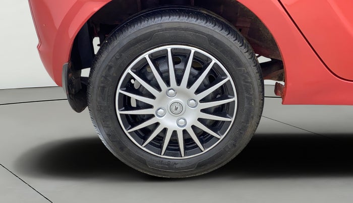 2018 Tata Tiago XTA PETROL, Petrol, Automatic, 65,338 km, Right Rear Wheel