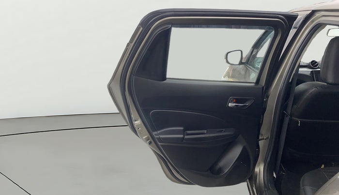 2021 Maruti Swift ZXI PLUS, Petrol, Manual, 28,863 km, LHS Rear Door