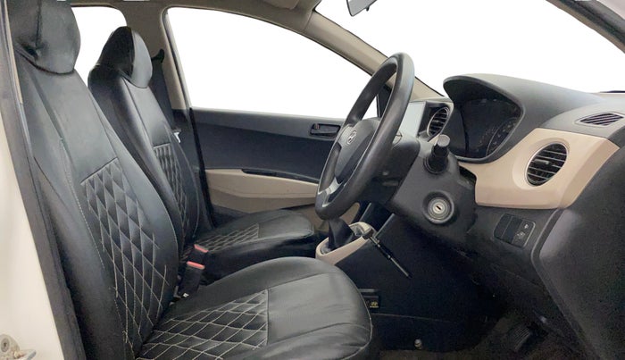 2016 Hyundai Grand i10 MAGNA 1.2 KAPPA VTVT, Petrol, Manual, 46,008 km, Right Side Front Door Cabin