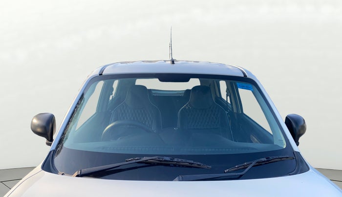 2022 Maruti S PRESSO VXI (O), Petrol, Manual, 9,139 km, Front Windshield