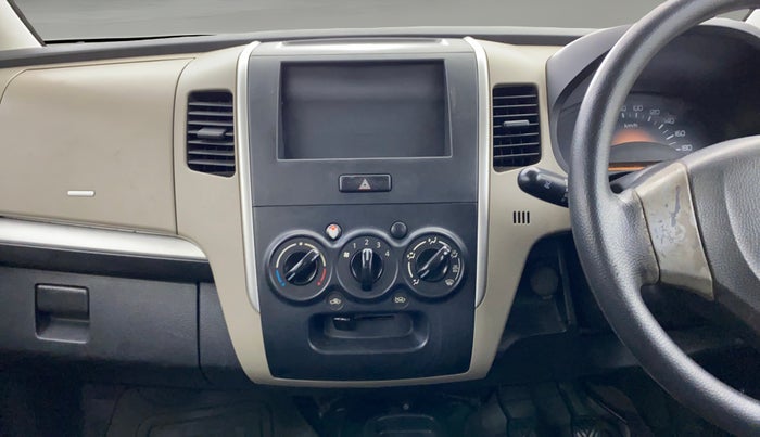 2015 Maruti Wagon R 1.0 LXI CNG, CNG, Manual, 46,944 km, Air Conditioner