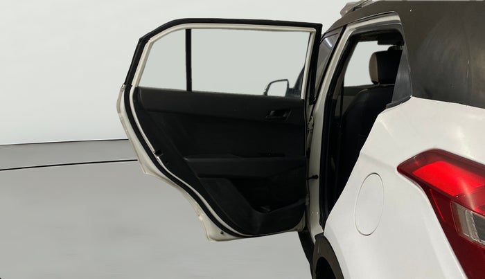 2017 Hyundai Creta E PLUS 1.6 PETROL, Petrol, Manual, 52,408 km, LHS Rear Door