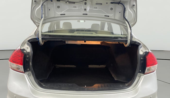 2017 Maruti Ciaz SIGMA 1.4 MT PETROL, Petrol, Manual, 96,365 km, Boot Open Zoomed View