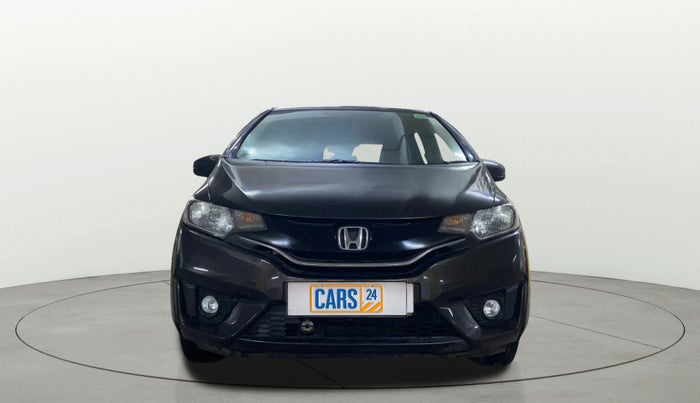 2017 Honda Jazz 1.2L I-VTEC V, CNG, Manual, 64,946 km, Front