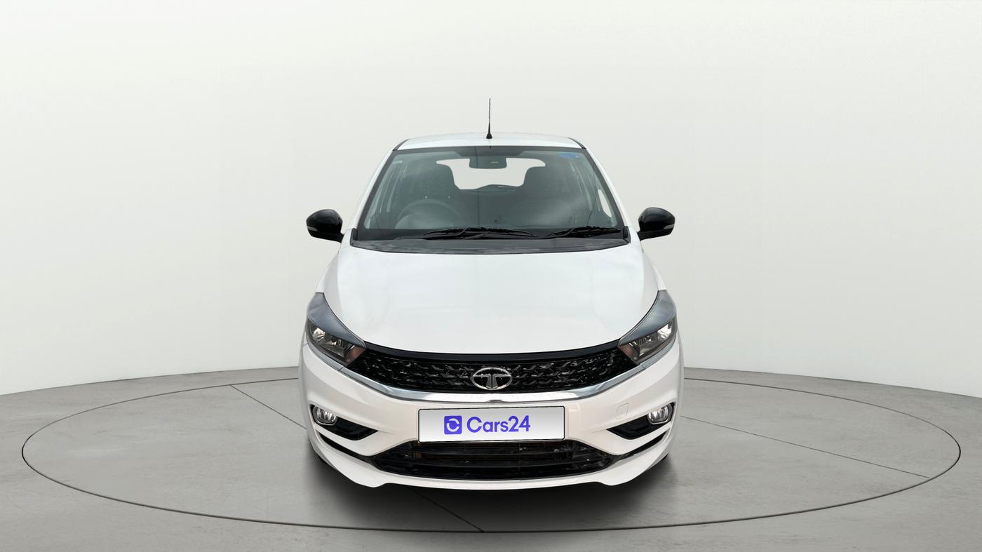 2020 Tata Tiago XZ PLUS PETROL, Petrol, Manual, 53,908 km, Front