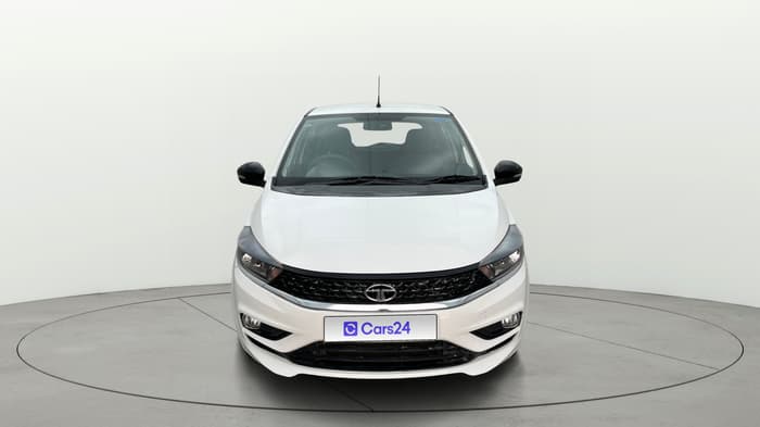 2020 Tata Tiago XZ PLUS PETROL, Petrol, Manual, 53,964 km, Front