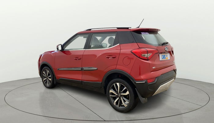 2019 Mahindra XUV300 W8 (O) 1.5 DIESEL, Diesel, Manual, 62,977 km, Left Back Diagonal